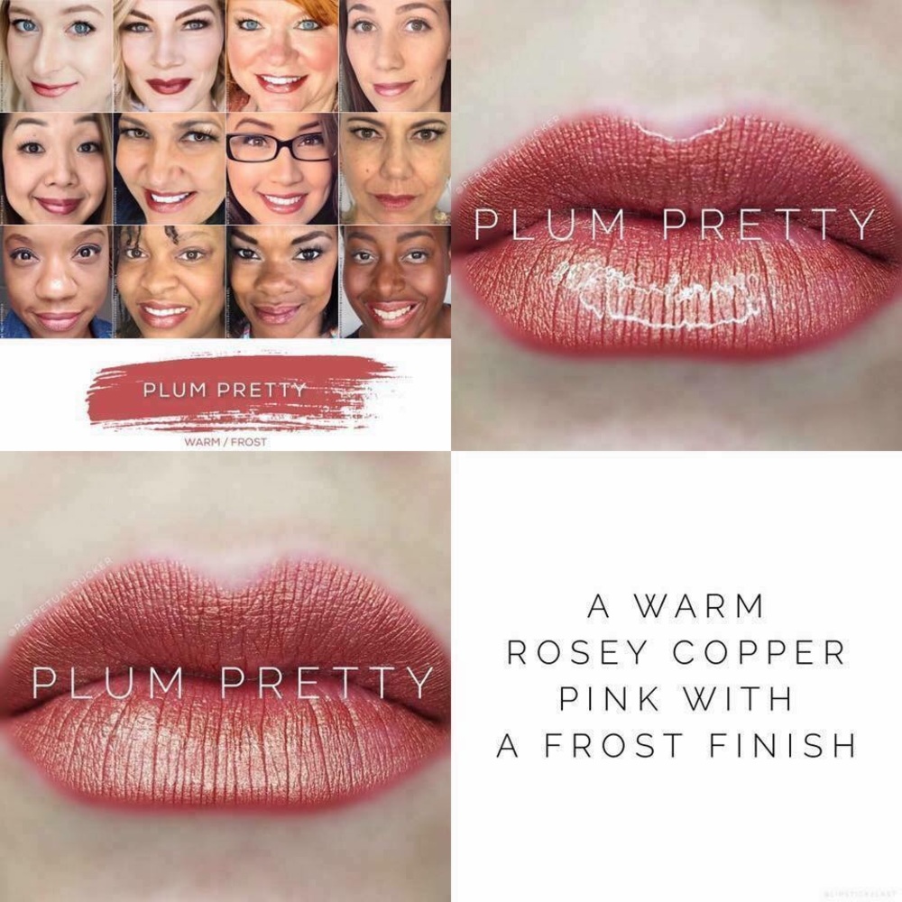 LipSense Plum Pretty 💄💋